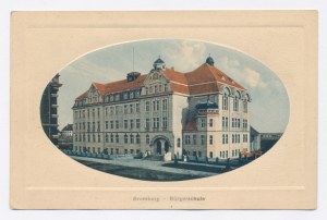 Bydgoszcz - Obecná škola (1015)