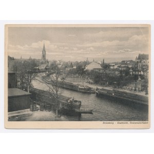 Bydgoszcz - Vue de la ville (1020)