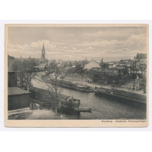 Bydgoszcz - Blick auf die Stadt (1020)