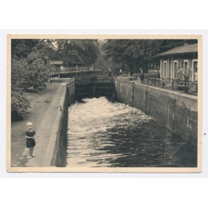 Bydgoszcz - Canal lock (1021)