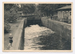 Bydgoszcz - Canal lock (1021)