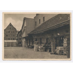 Bydgoszcz - Old braiding stalls (1024)