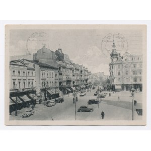 Bydgoszcz - Adolf-Hitler-Straße (1025)