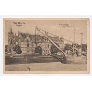 Bydgoszcz - Bureau de poste (1026)