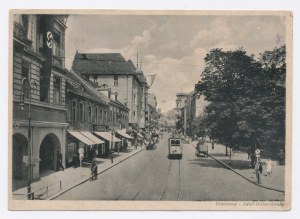 Bydgoszcz - Adolf-Hitler-Straße (1027)