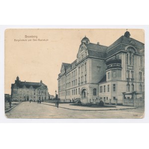 Bydgoszcz - École (1033)