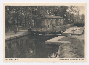 Bydgoszcz - lock on the canal (1037)