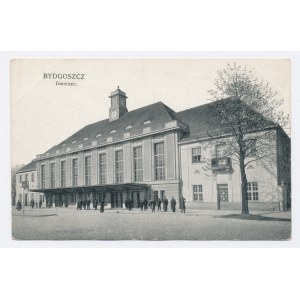 Bahnhof Bydgoszcz (Bromberg) (1043)