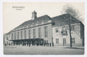 Bahnhof Bydgoszcz (Bromberg) (1043)