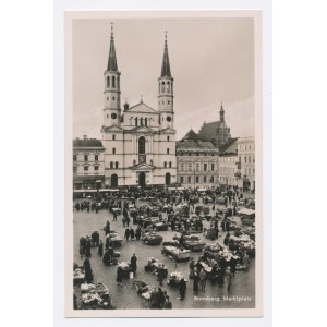 Bydgoszcz - Piazza del Mercato (1046)