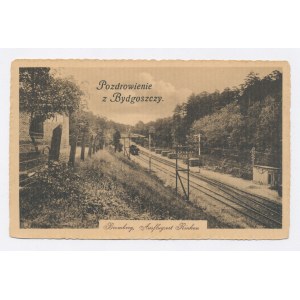 Bydgoszcz - Railroad tracks (1047)