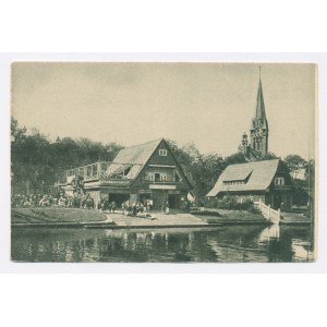 Bydgoszcz - Club and shacks (1052)