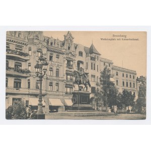 Bydgoszcz - Pomnik cesarski (1054)