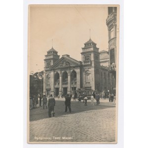 Bydgoszcz - Municipal Theater (1057)