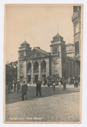Bydgoszcz - Municipal Theater (1057)