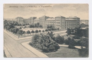 Bydgoszcz - Barracks (1060)