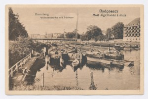 Bydgoszcz - Jagielloński Bridge and Lock (1061)