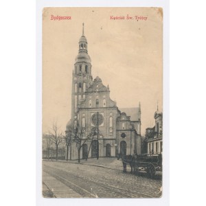 Bydgoszcz - Chiesa della Santissima Trinità (1063)