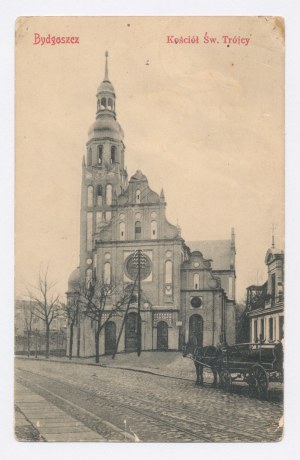 Bydgoszcz - Kirche der Heiligen Dreifaltigkeit (1063)