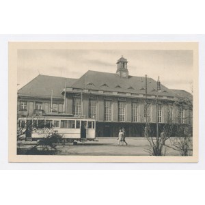 Bydgoszcz - Central Railway Station (1065)