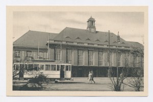 Bydgoszcz - Central Railway Station (1065)