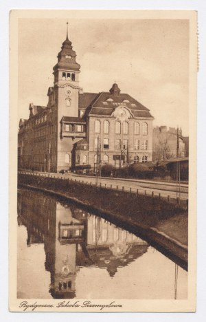 Bydgoszcz - Industrielle Schule (1069)