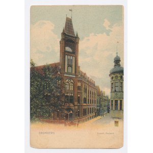 Bydgoszcz - Bureau de poste (1072)