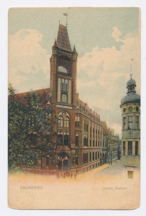 Bydgoszcz - Post Office (1072)