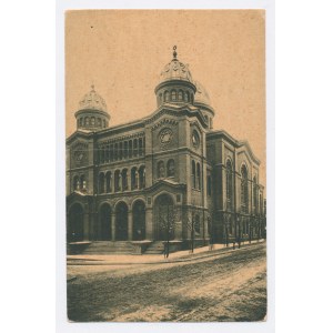 Bydgoszcz - Synagogue. Judaïque (1073)