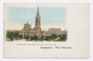 Bydgoszcz - Námestie slobody (1075)