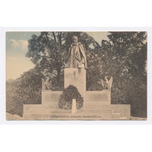 Bydgoszcz - Sienkiewicz Monument (1091)