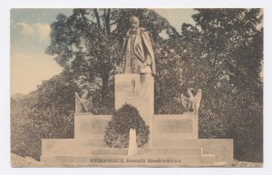 Bydgoszcz - Sienkiewicz Monument (1091)