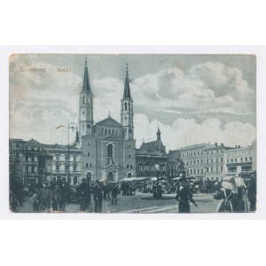 Bydgoszcz - Market Square (1095)