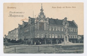 Bydgoszcz - Roon-Strasse (1098)
