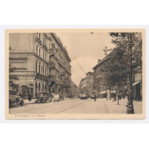 Bydgoszcz - Gdańska ulice (1099)