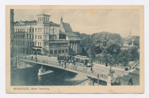 Bydgoszcz - Theater Bridge (1101)