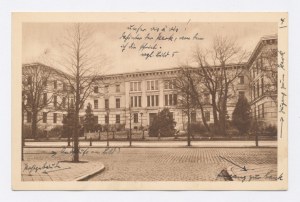 Bydgoszcz - tax office (1112)