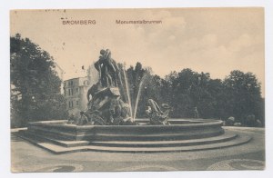 Bydgoszcz - Fountain (1116)