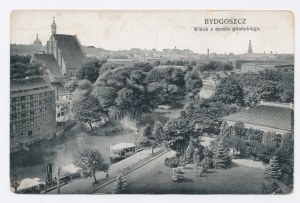 Bydgoszcz - View from the bridge (1120)