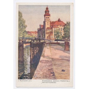 Bydgoszcz - Škola umění a řemesel (1123)