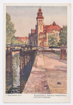 Bydgoszcz - School of Artistic Industry (1123)