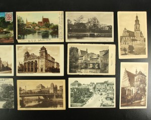 Bydgoszcz - Satz von 14 Postkarten (1525)