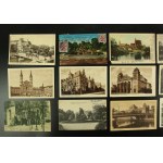 Bydgoszcz - set of 14 postcards (1525)
