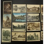 Bydgoszcz - ensemble de 21 cartes postales (1526)