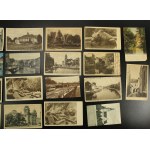 Bydgoszcz - set of 21 postcards (1526)