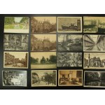 Bydgoszcz, Gdynia - set of 23 postcards (1527)