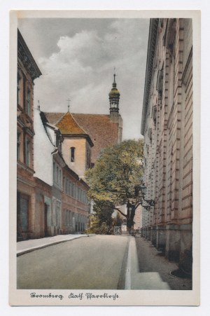 Bydgoszcz - Street (1124)