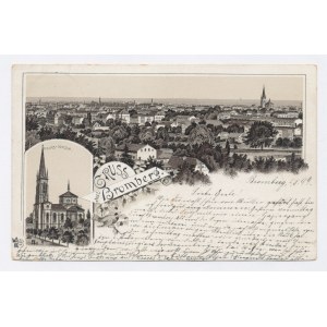 Bydgoszcz - Church 1899 (1127)