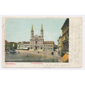 Bydgoszcz - Friedrichsplatz 1900 (1131)