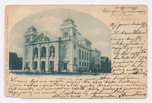 Bydgoszcz - Teatr miejski 1902 (1144)